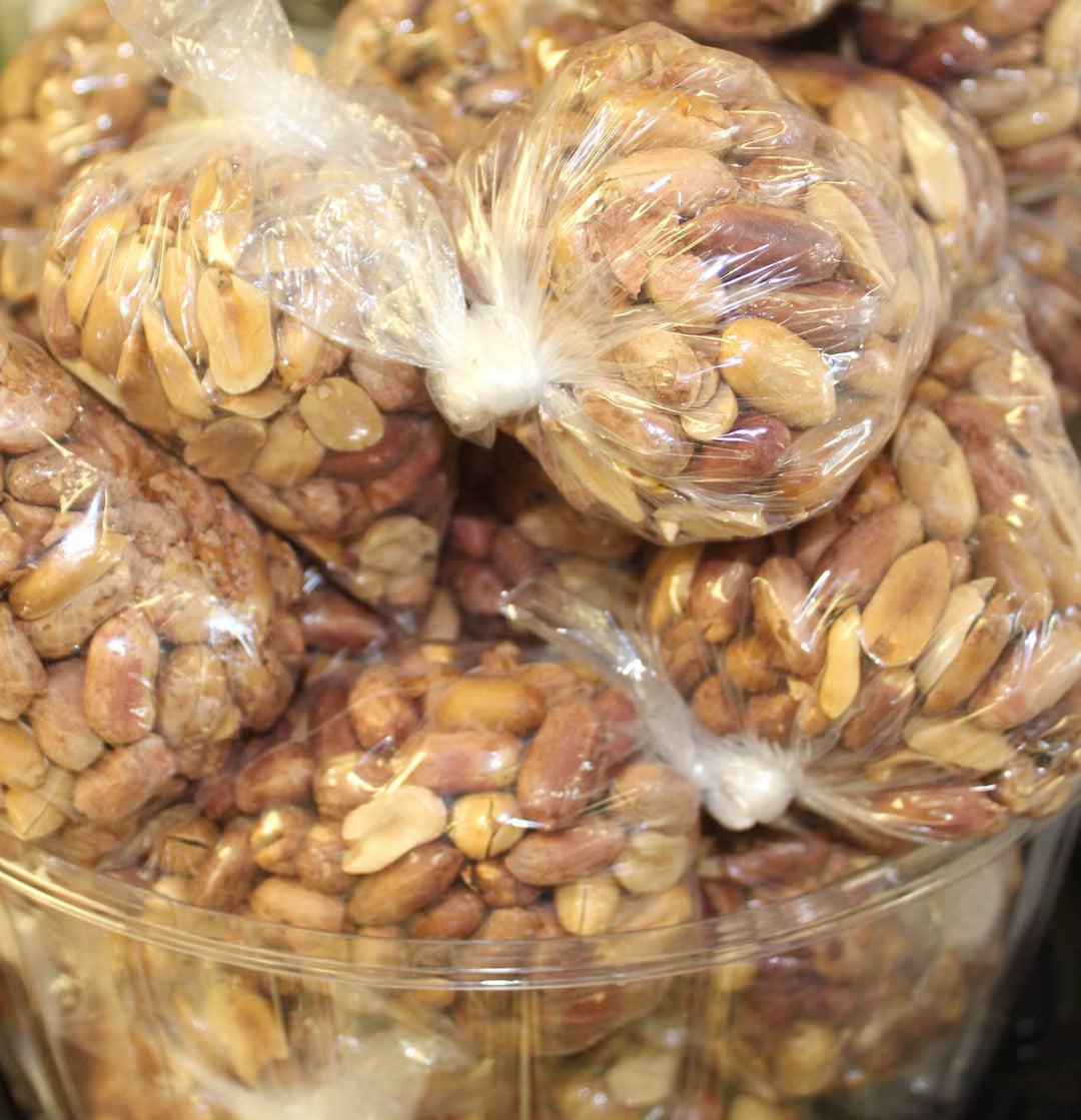 Haitian pistache griye