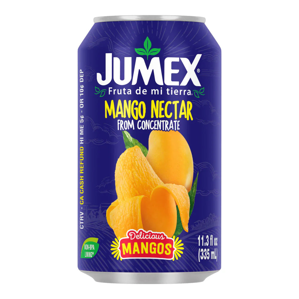 Jumex Mango Nectar