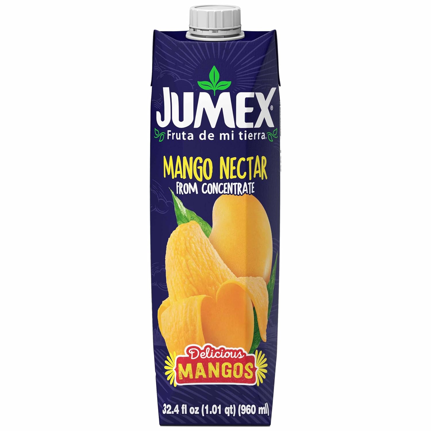 Jumex Mango Nectar
