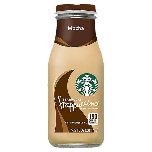 Starbucks Frappuccino Coffee Drink
