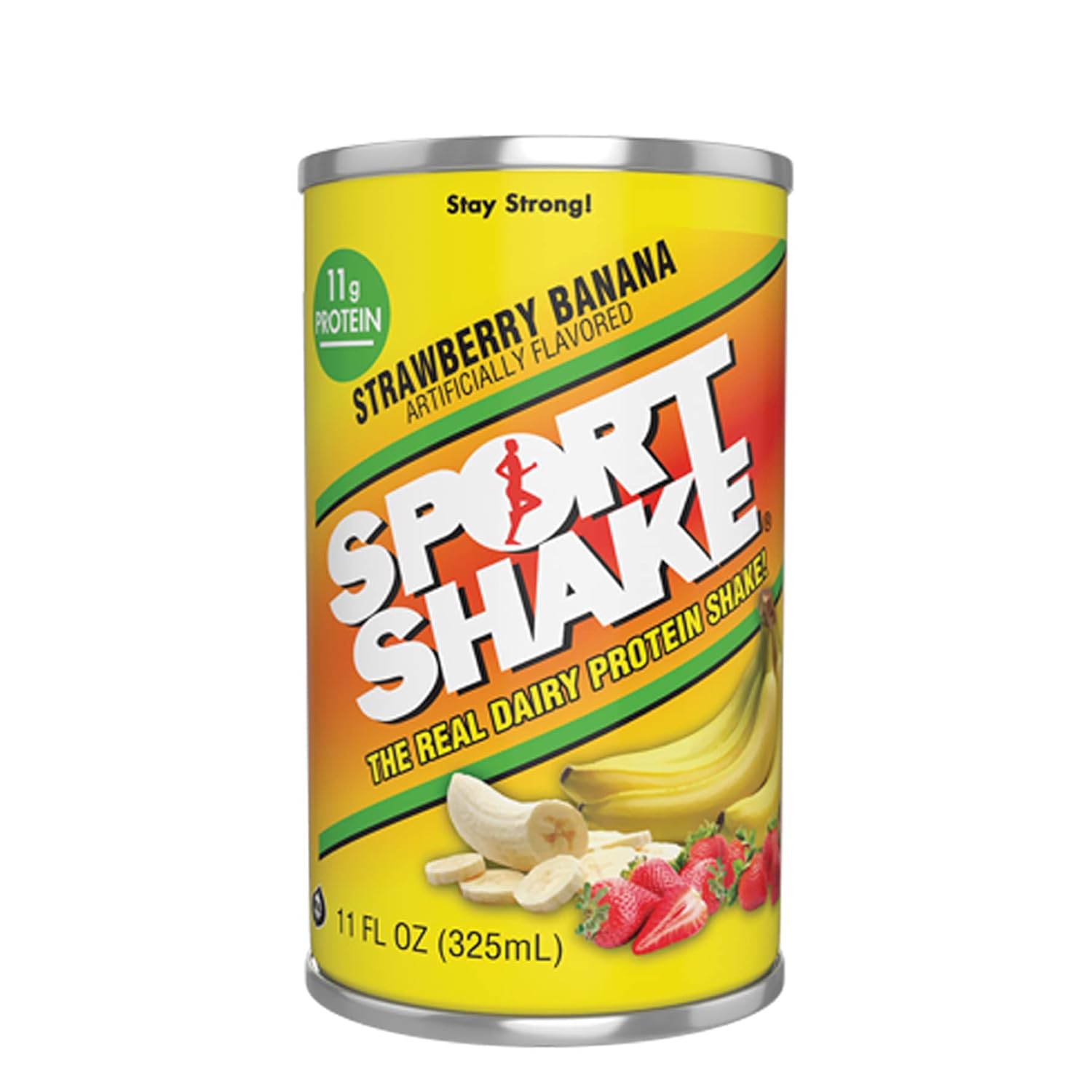 Sport Shake Strawberry