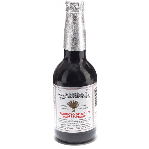 Generic Tiegerbrau Malt Alcoholic Drink, 13 fl oz